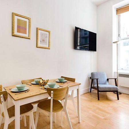Stylish Hyde Park Apartment Лондон Екстер'єр фото