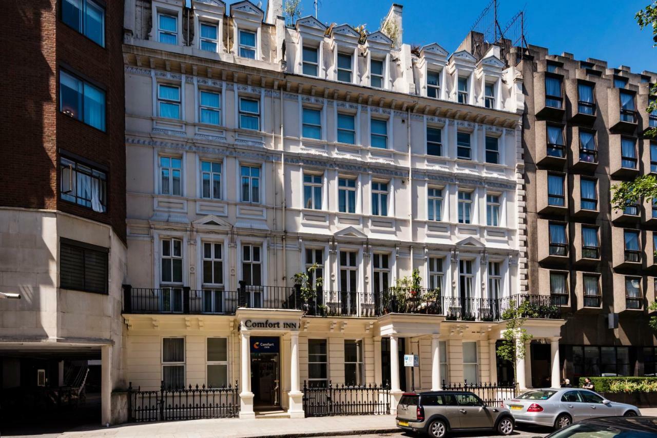 Stylish Hyde Park Apartment Лондон Екстер'єр фото