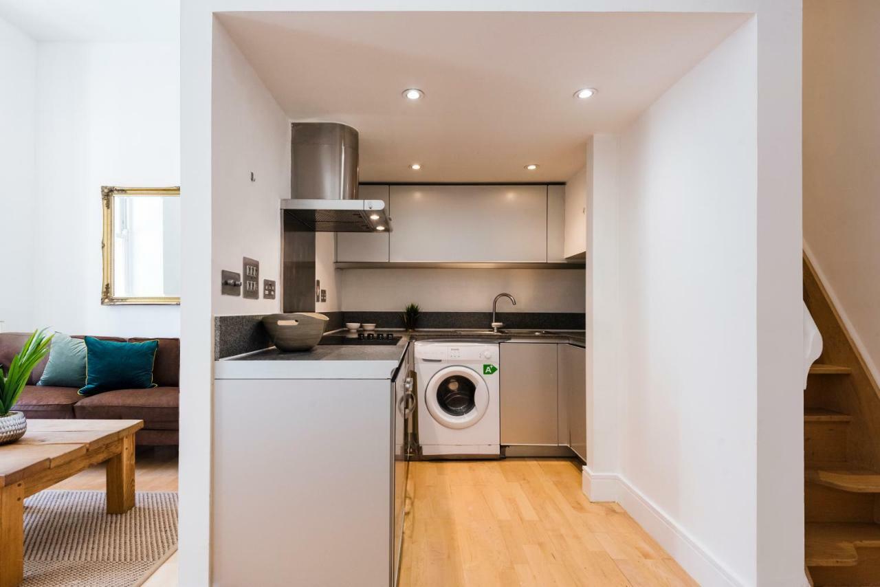 Stylish Hyde Park Apartment Лондон Екстер'єр фото