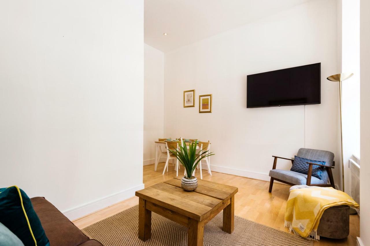 Stylish Hyde Park Apartment Лондон Екстер'єр фото