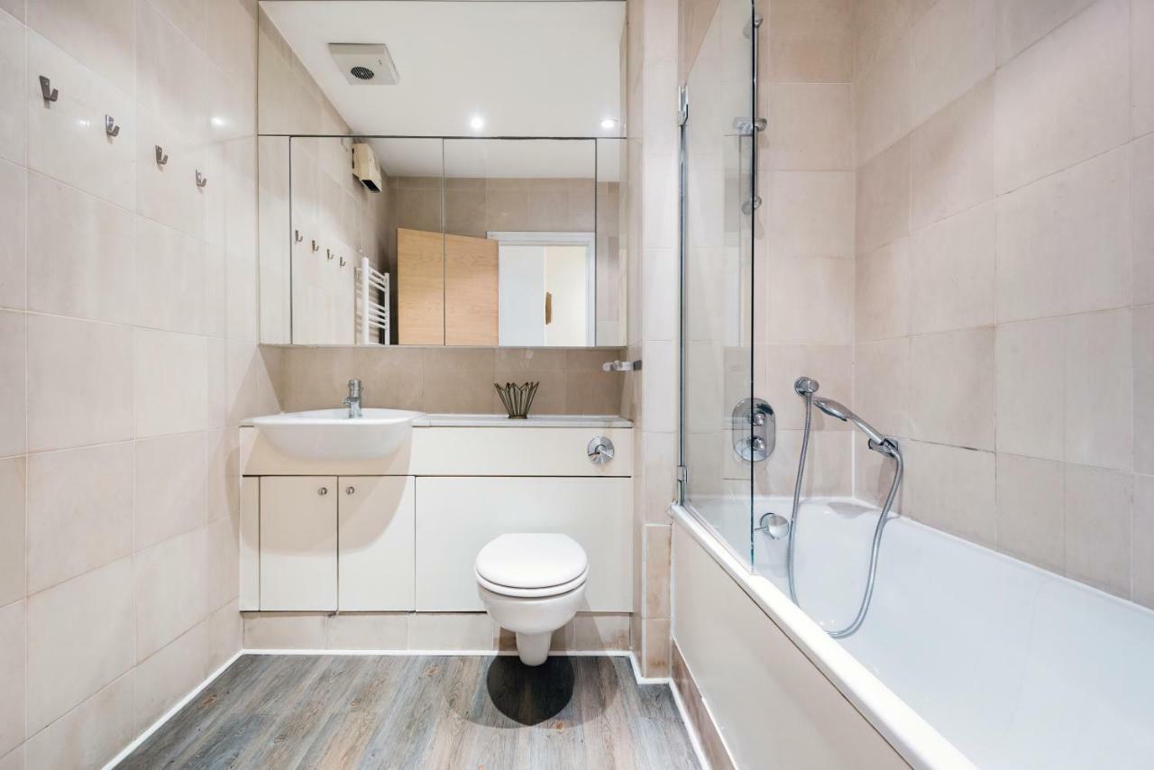 Stylish Hyde Park Apartment Лондон Екстер'єр фото