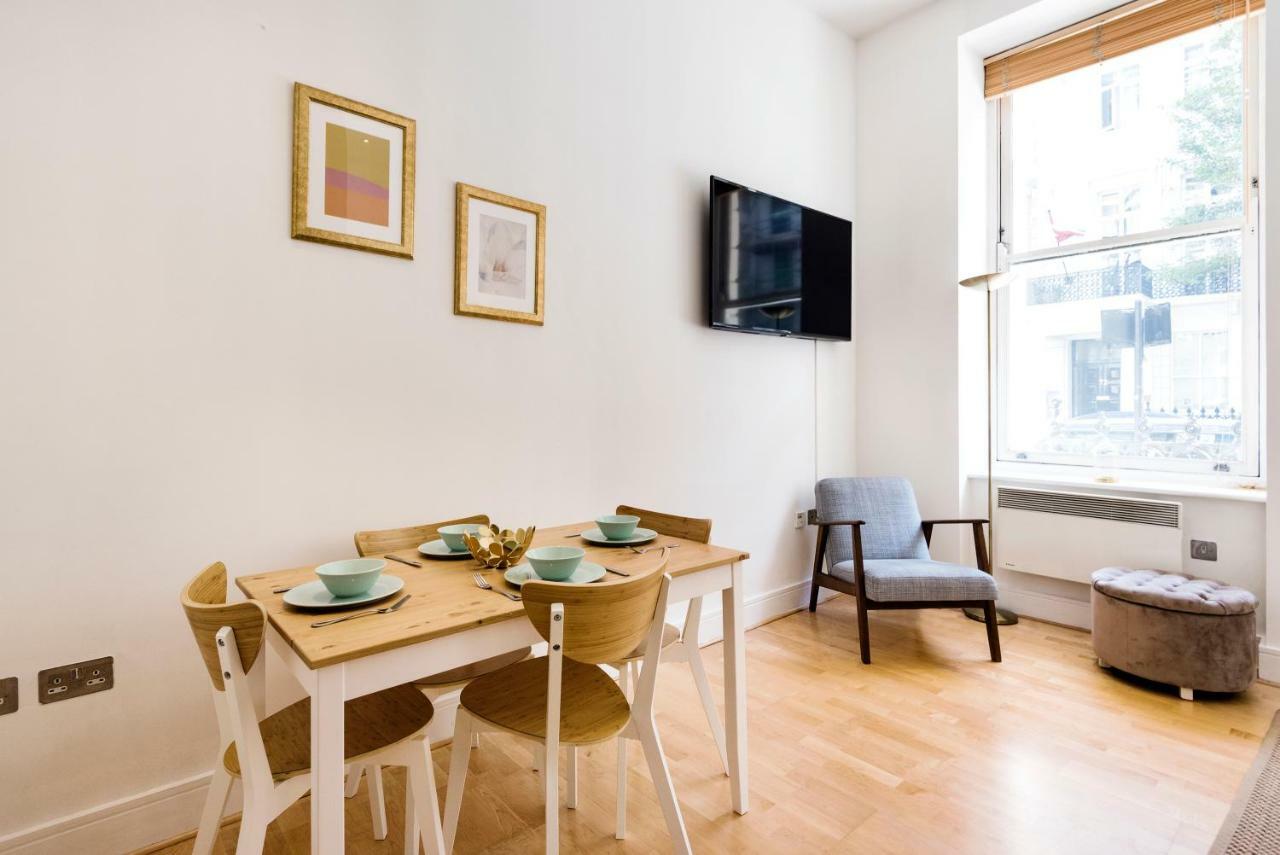 Stylish Hyde Park Apartment Лондон Екстер'єр фото
