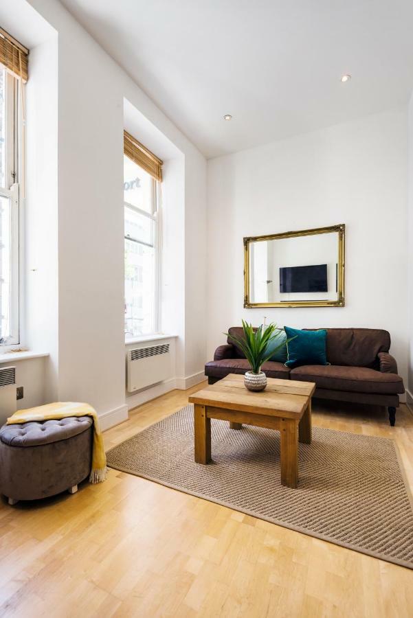 Stylish Hyde Park Apartment Лондон Екстер'єр фото